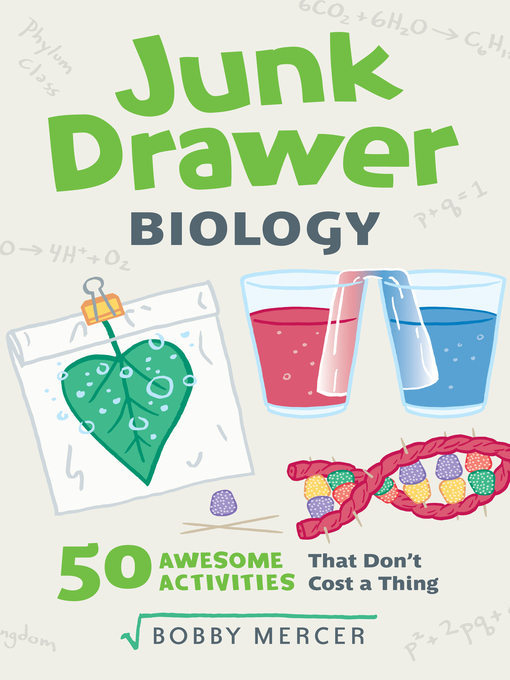 Title details for Junk Drawer Biology by Bobby Mercer - Available